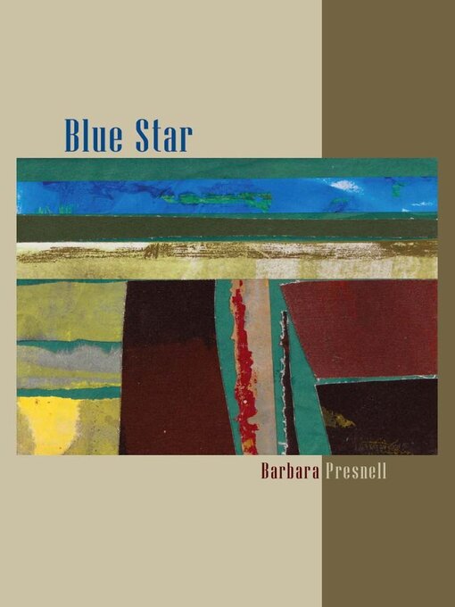 Title details for Blue Star by Barbara Presnell - Available